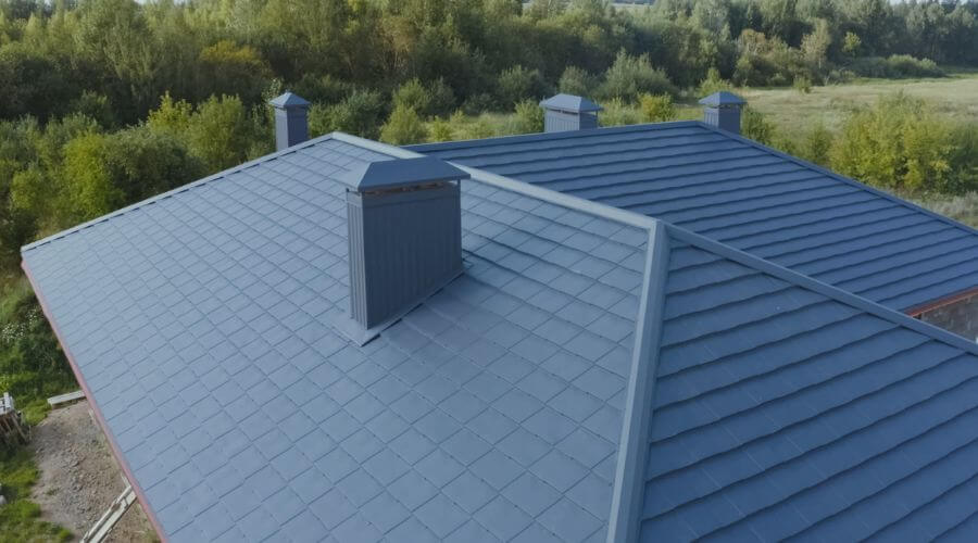Flat Roof Installation in Leland, IA